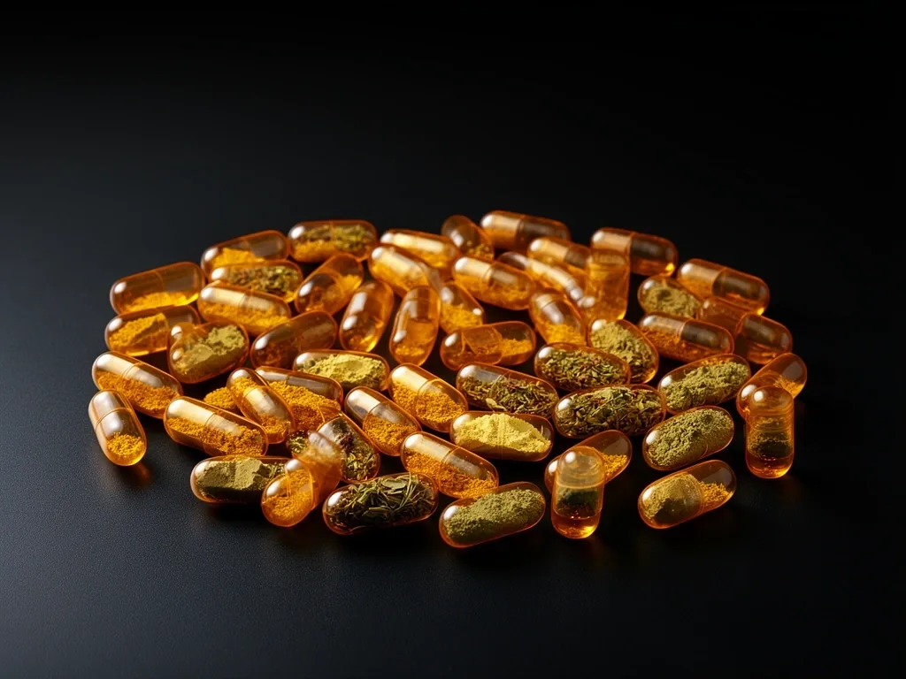 Natural energy ingredients